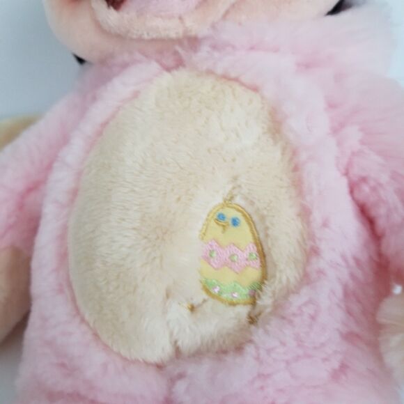 Disney Store Genuine Original Authentic Plush Toy Minnie Mouse Bunny Rabbit 15" - Picture 3 of 8